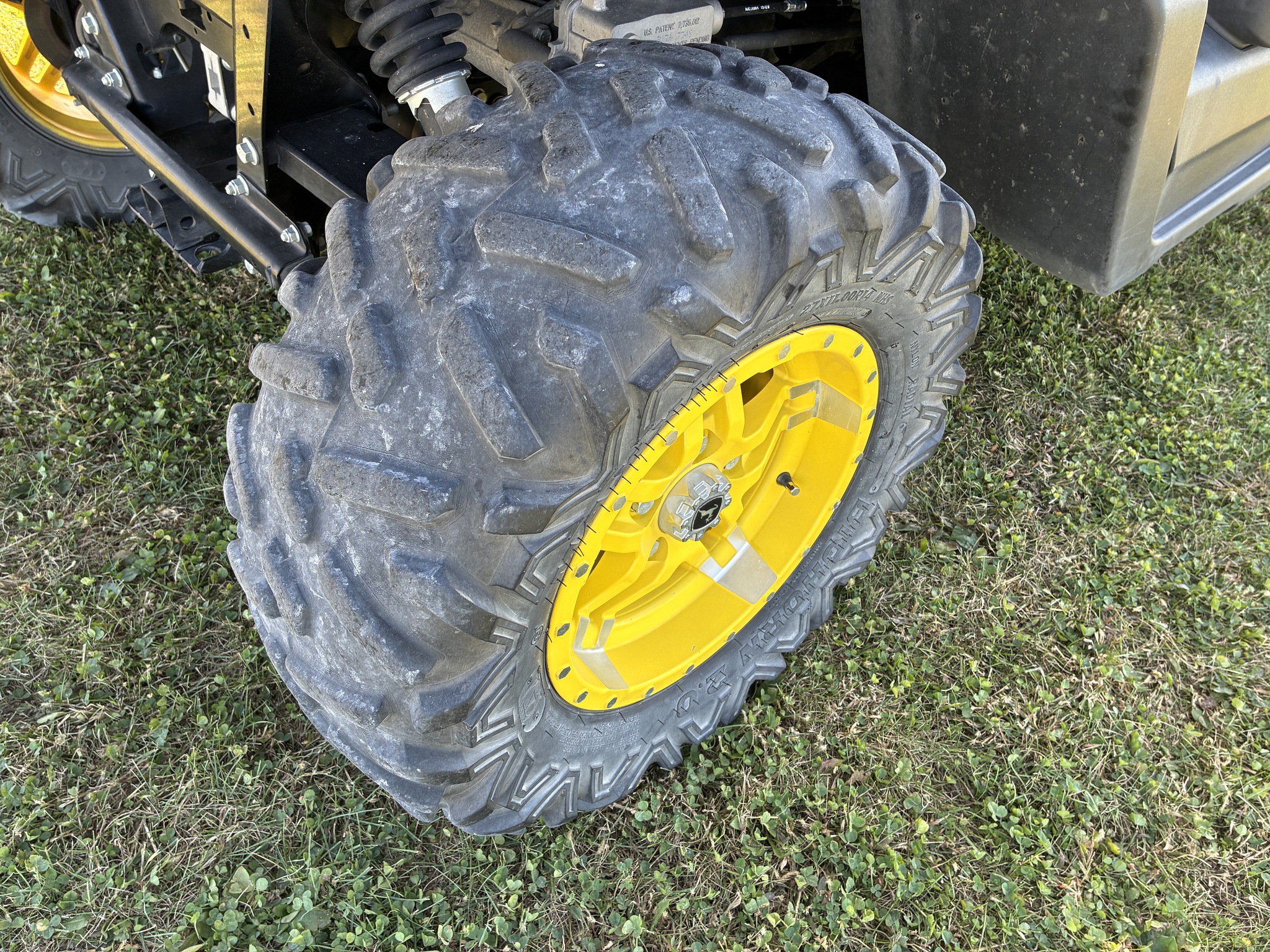 2018 John Deere XUV 865M Image 18
