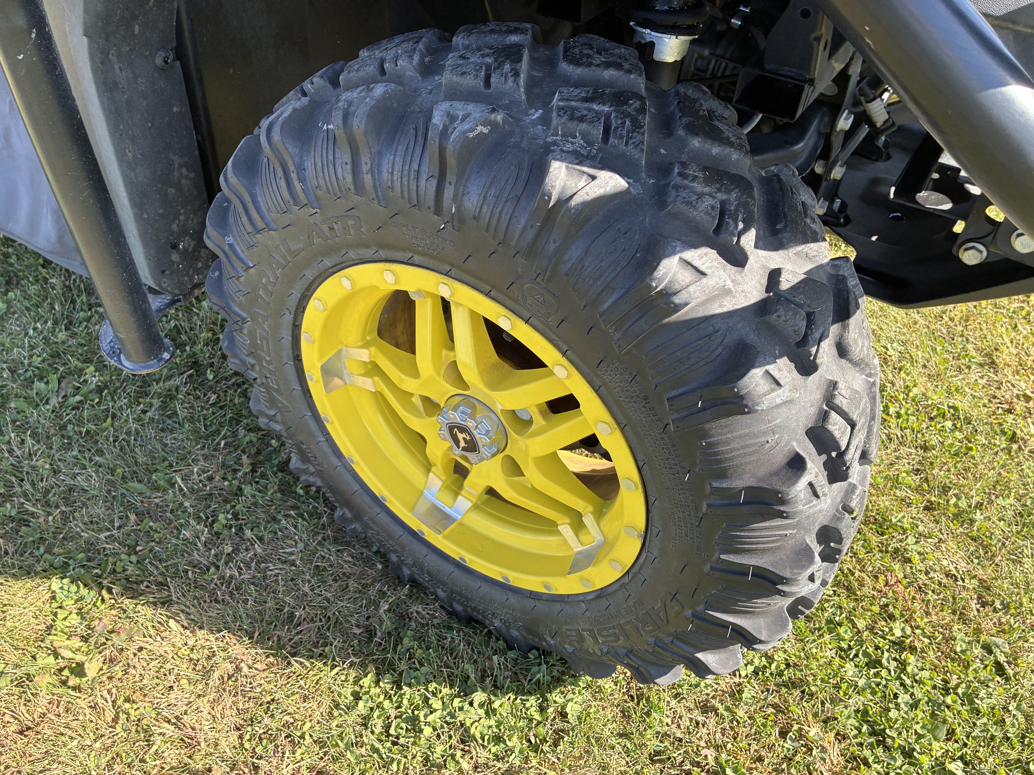 2018 John Deere XUV 865M Image 19