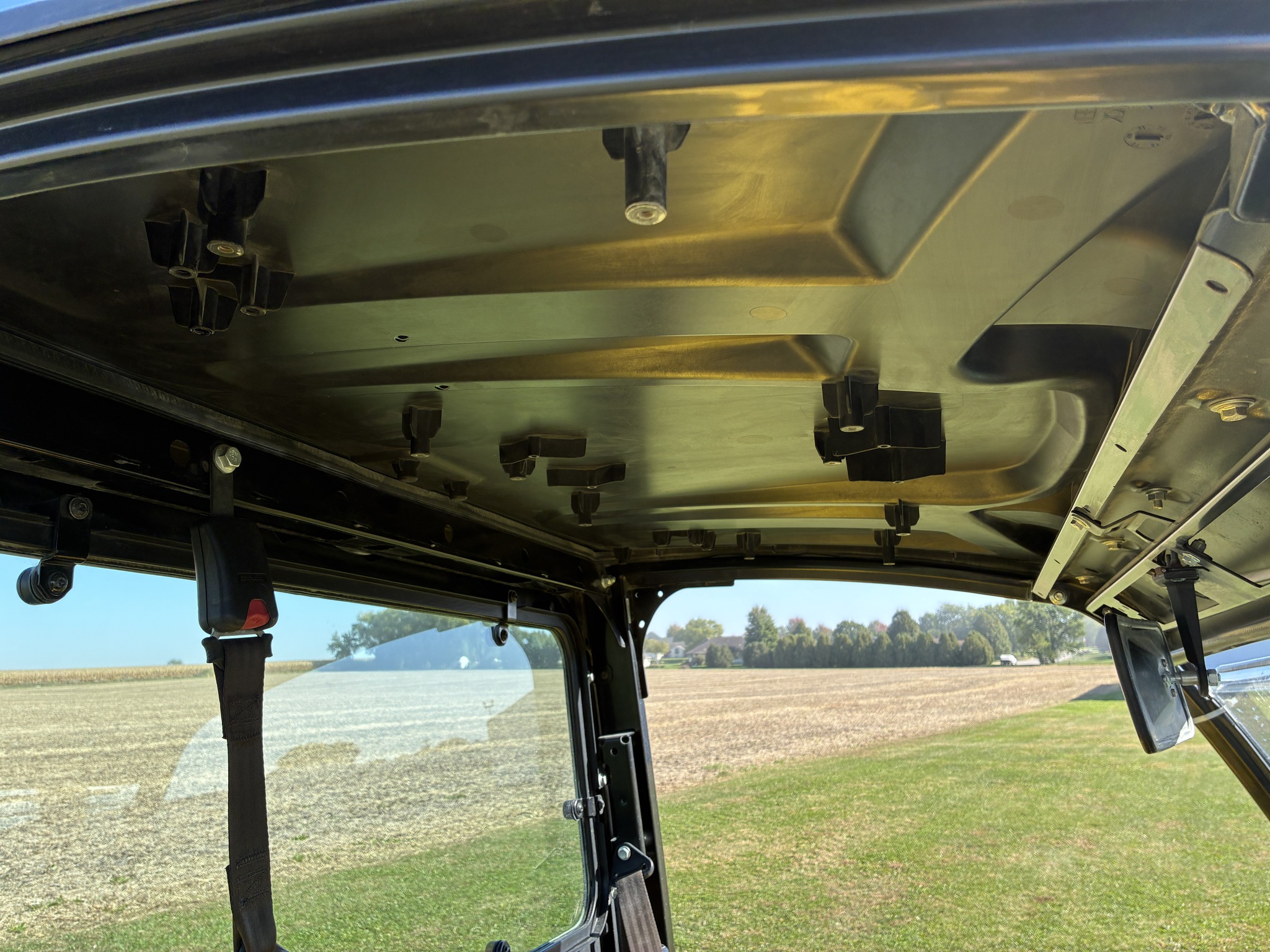 2018 John Deere XUV 865M Image 11