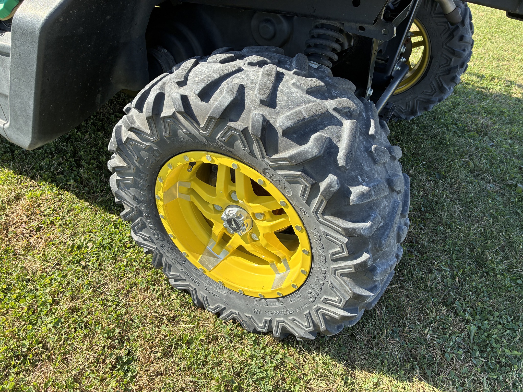 2018 John Deere XUV 865M Image 20