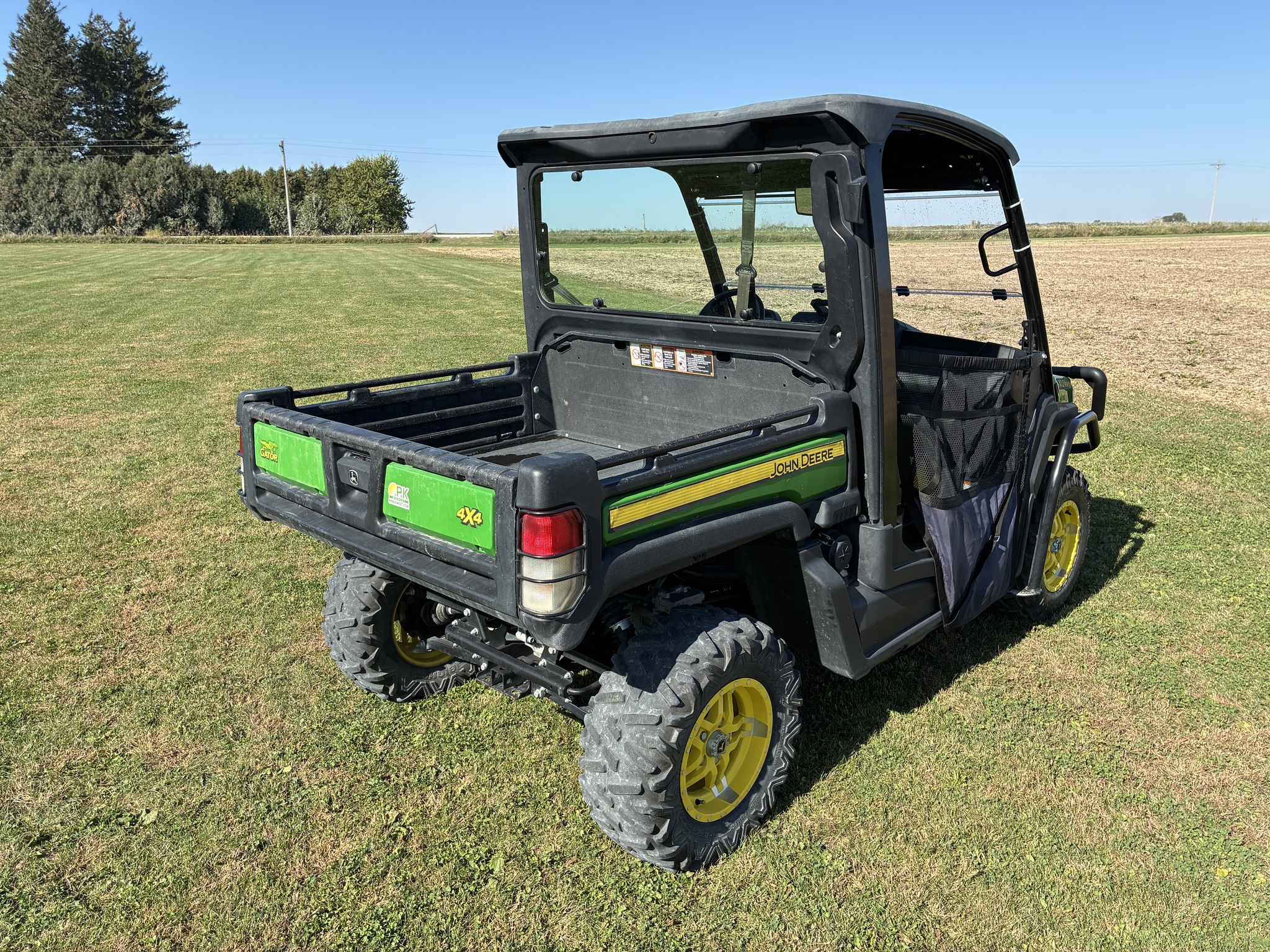 2018 John Deere XUV 865M Image 5