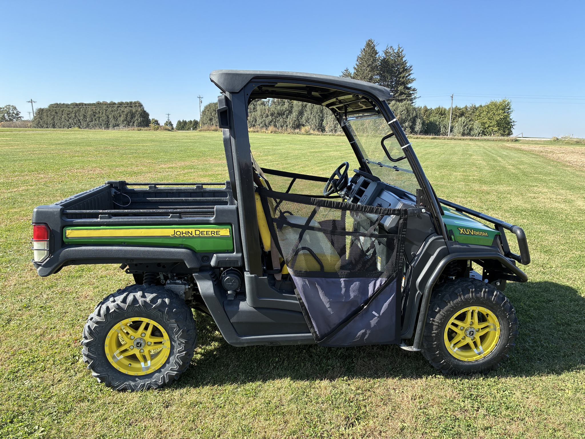 2018 John Deere XUV 865M Image 6