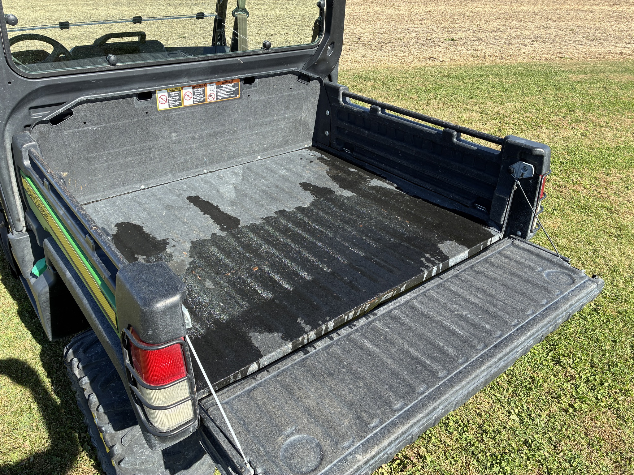 2018 John Deere XUV 865M Image 17