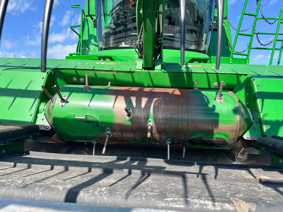 2014 John-Deere 640FD