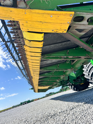 2014 John-Deere 640FD