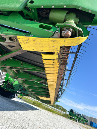 2014 John-Deere 640FD