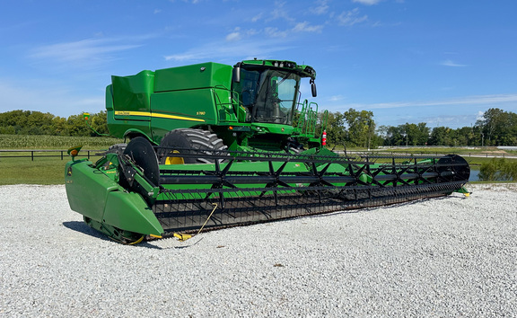 2014 John-Deere 640FD