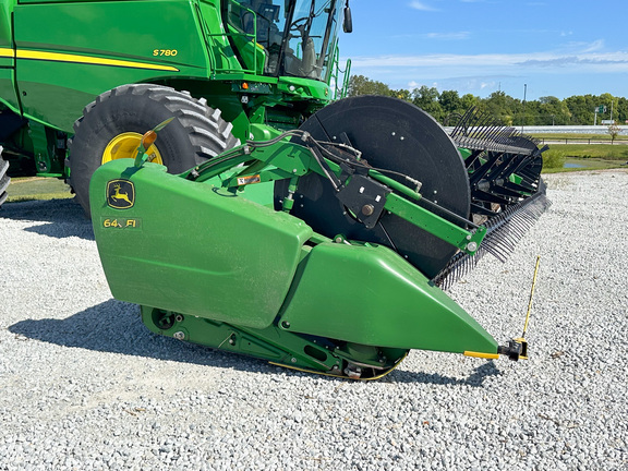 2014 John-Deere 640FD