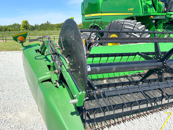 2014 John-Deere 640FD