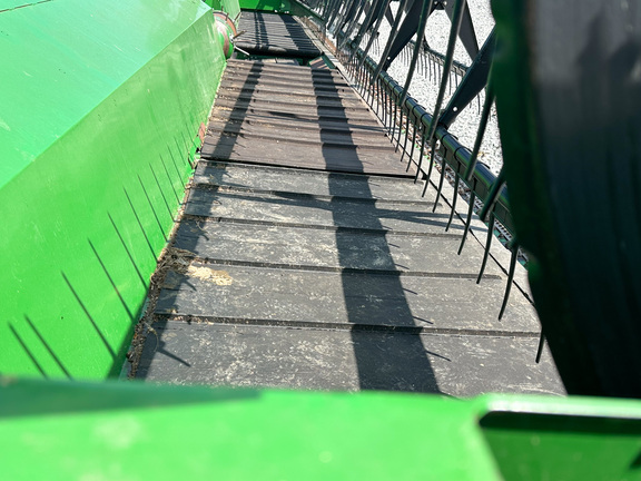 2014 John-Deere 640FD