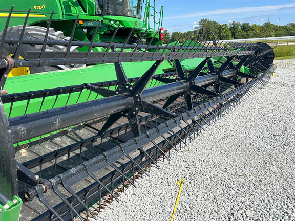 2014 John-Deere 640FD