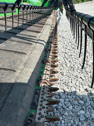 2014 John-Deere 640FD