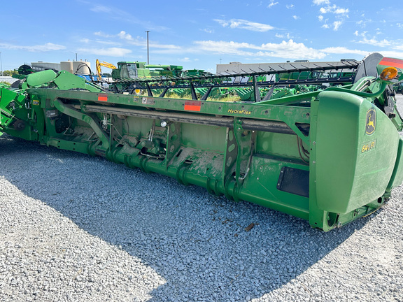 2014 John-Deere 640FD