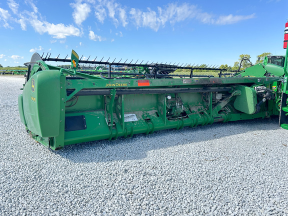 2014 John-Deere 640FD