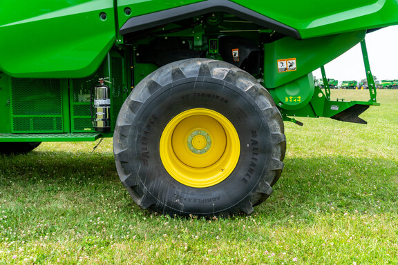 Used 2025 John Deere S7 600 Combines at Koenig Equipment in Anna, OH - Photo9