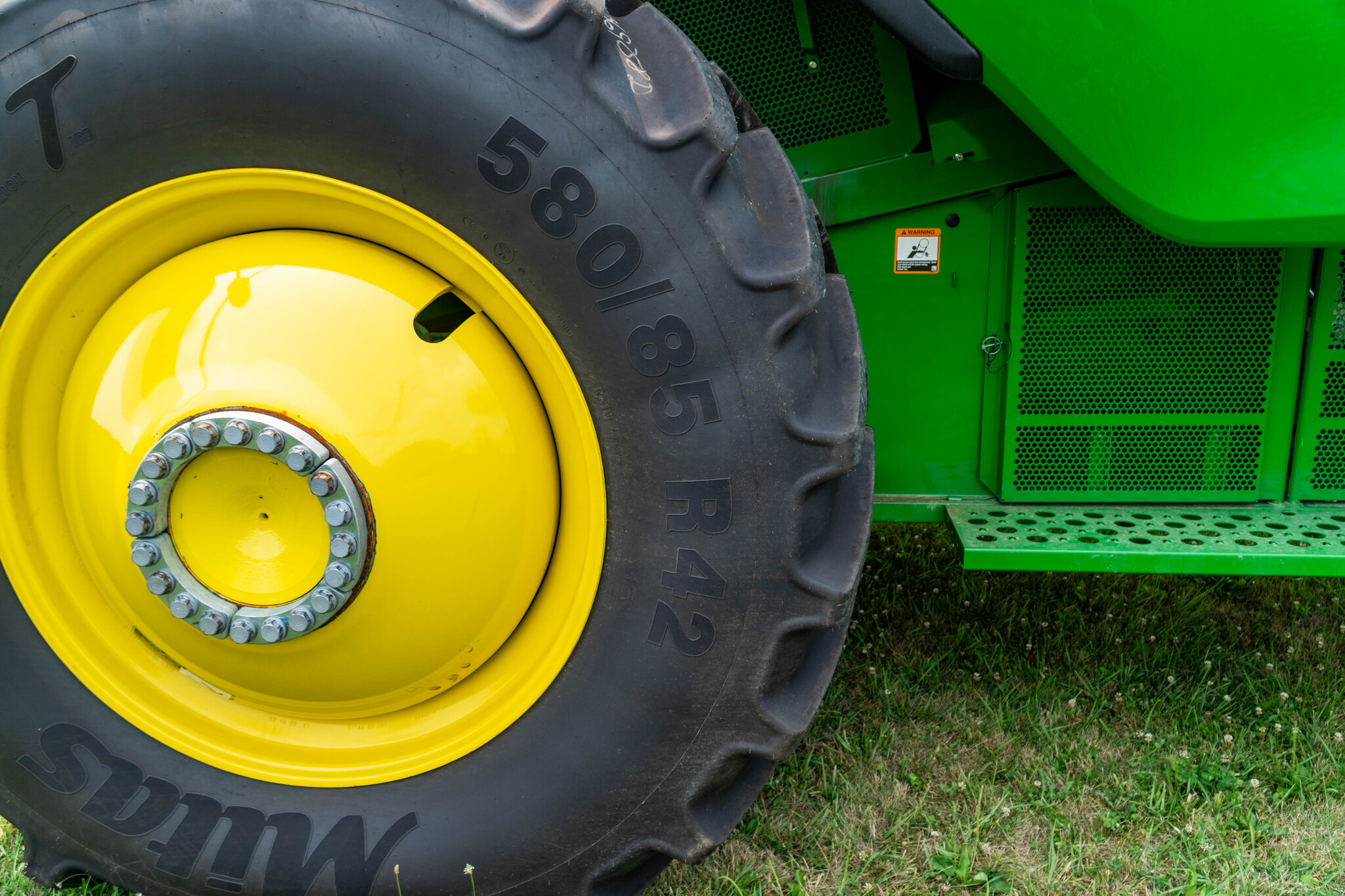 Used 2025 John Deere S7 600 Combines at Koenig Equipment in Anna, OH - PhotoXL10