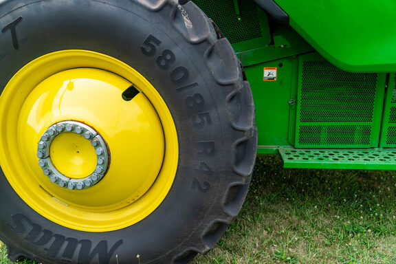 Used 2025 John Deere S7 600 Combines at Koenig Equipment in Anna, OH - Photo10