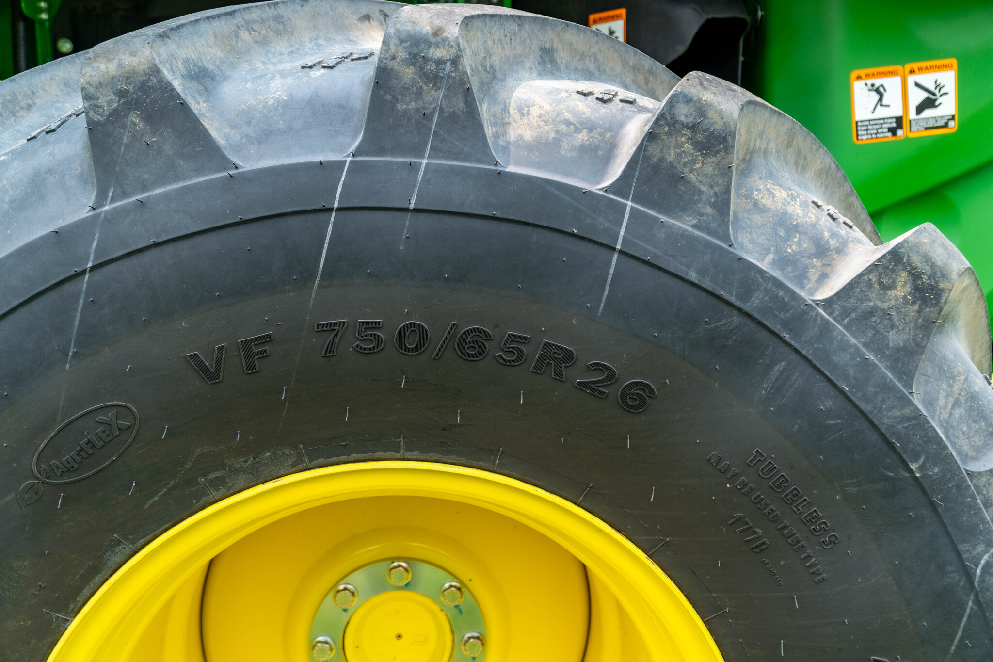 Used 2025 John Deere S7 600 Combines at Koenig Equipment in Anna, OH - PhotoXL11