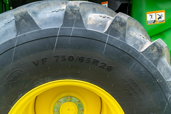 Used 2025 John Deere S7 600 Combines at Koenig Equipment in Anna, OH - Photo11