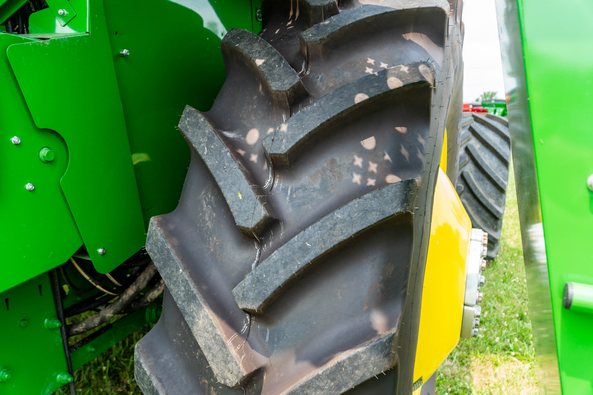 Used 2025 John Deere S7 600 Combines at Koenig Equipment in Anna, OH - PhotoXL12
