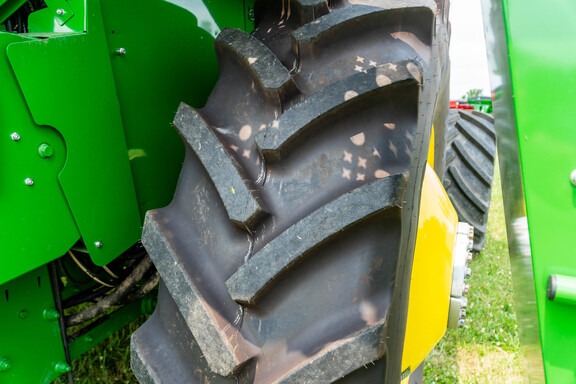 Used 2025 John Deere S7 600 Combines at Koenig Equipment in Anna, OH - Photo12