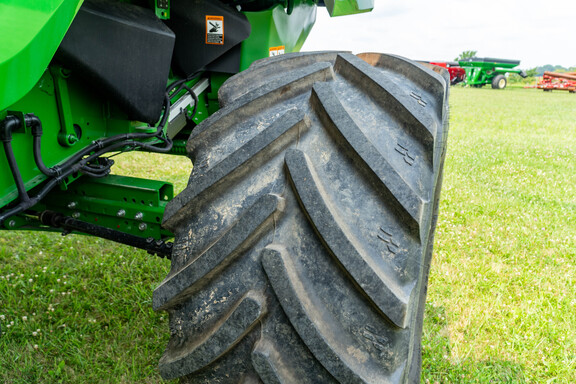 Used 2025 John Deere S7 600 Combines at Koenig Equipment in Anna, OH - Photo13