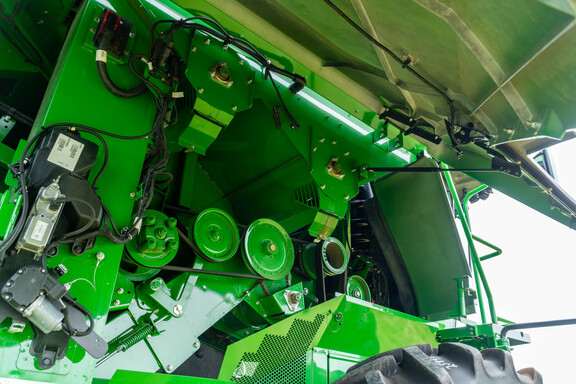 Used 2025 John Deere S7 600 Combines at Koenig Equipment in Anna, OH - Photo15