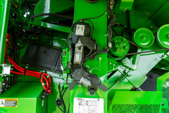 Used 2025 John Deere S7 600 Combines at Koenig Equipment in Anna, OH - Photo17