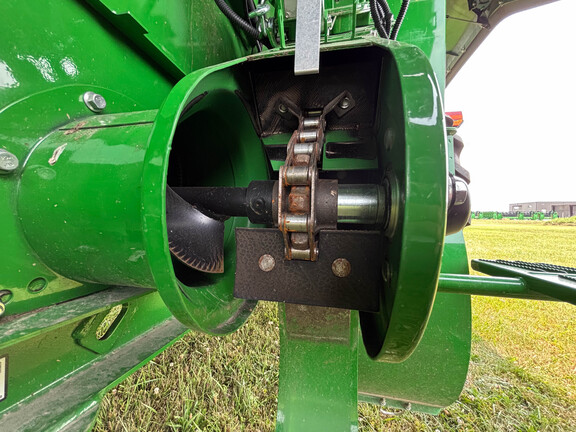 Used 2025 John Deere S7 600 Combines at Koenig Equipment in Anna, OH - Photo19