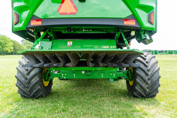Used 2025 John Deere S7 600 Combines at Koenig Equipment in Anna, OH - Photo20
