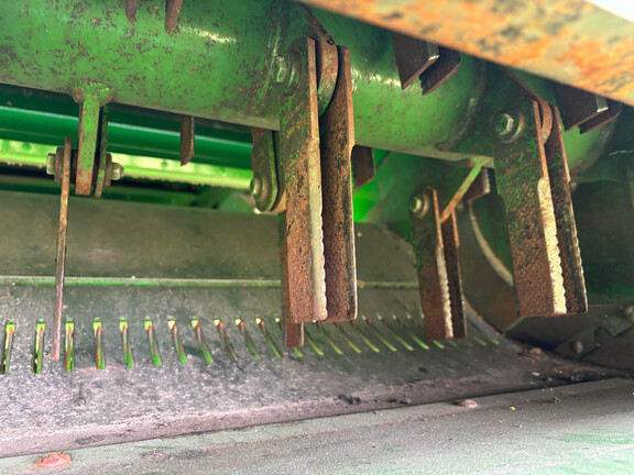 Used 2025 John Deere S7 600 Combines at Koenig Equipment in Anna, OH - Photo21