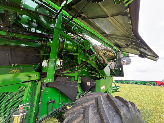 Used 2025 John Deere S7 600 Combines at Koenig Equipment in Anna, OH - Photo25