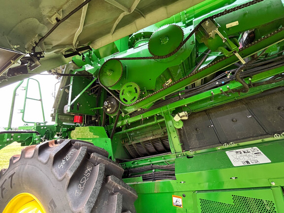Used 2025 John Deere S7 600 Combines at Koenig Equipment in Anna, OH - Photo26