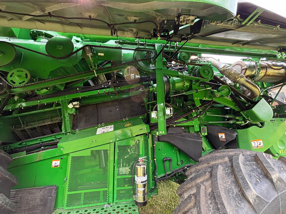 Used 2025 John Deere S7 600 Combines at Koenig Equipment in Anna, OH - Photo27