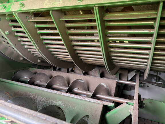 Used 2025 John Deere S7 600 Combines at Koenig Equipment in Anna, OH - Photo28