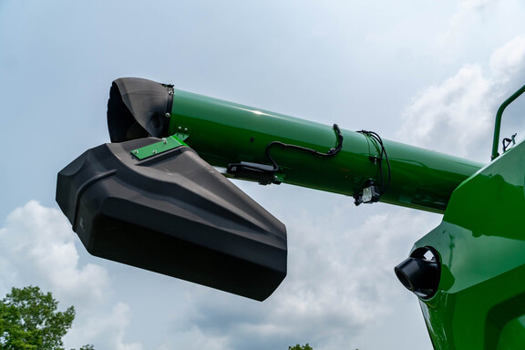 Used 2025 John Deere S7 600 Combines at Koenig Equipment in Anna, OH - Photo29
