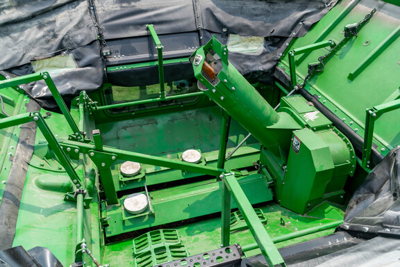 Used 2025 John Deere S7 600 Combines at Koenig Equipment in Anna, OH - Photo31