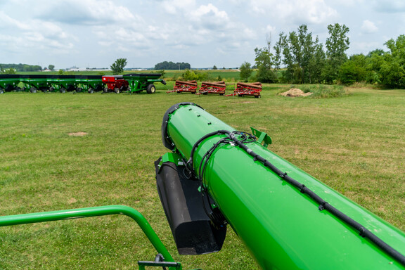 Used 2025 John Deere S7 600 Combines at Koenig Equipment in Anna, OH - Photo30