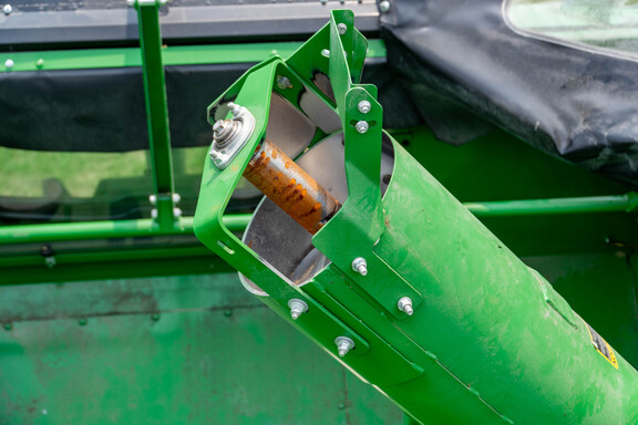 Used 2025 John Deere S7 600 Combines at Koenig Equipment in Anna, OH - Photo32