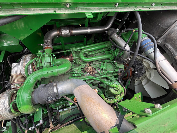 Used 2025 John Deere S7 600 Combines at Koenig Equipment in Anna, OH - Photo33