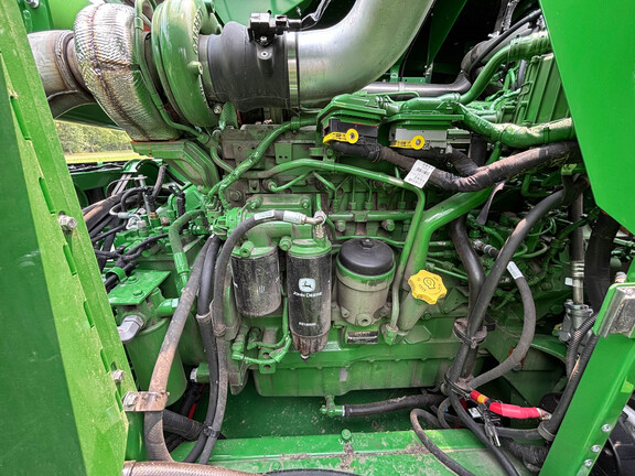 Used 2025 John Deere S7 600 Combines at Koenig Equipment in Anna, OH - Photo34