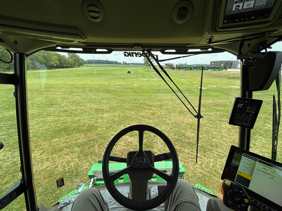 Used 2025 John Deere S7 600 Combines at Koenig Equipment in Anna, OH - Photo37