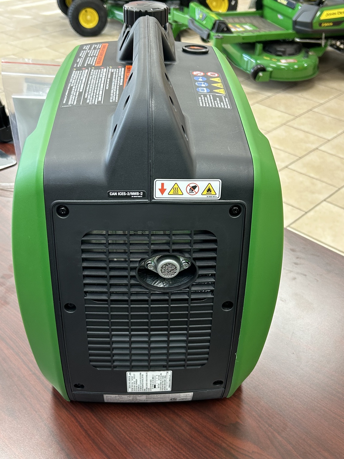 2024 John Deere PR-G2500I Image 2