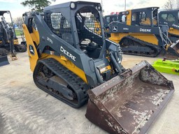 Compact Track Loader For Sale 2022 John Deere 317G 