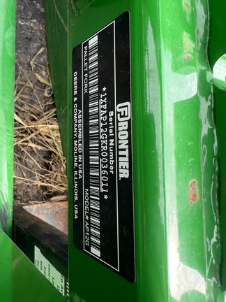2024 John Deere AP12G