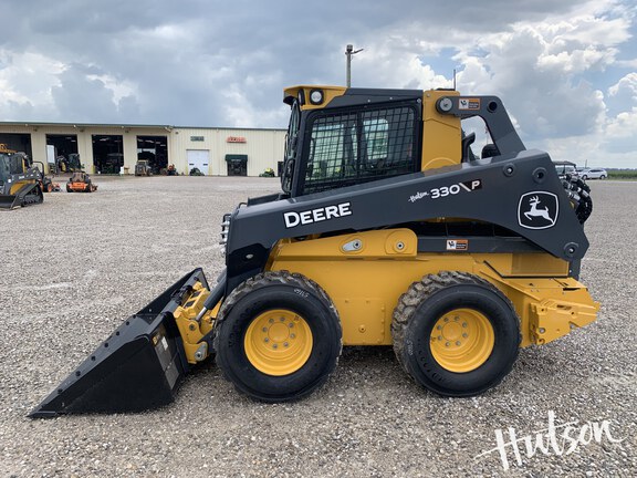 Photo of 2024 John Deere 330 P