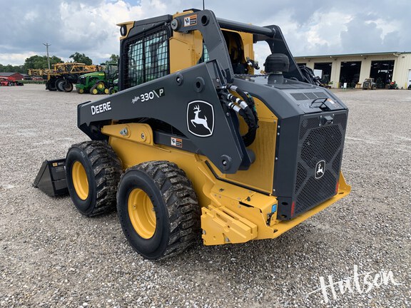Photo of 2024 John Deere 330 P