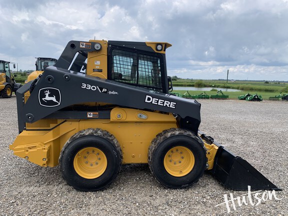 Photo of 2024 John Deere 330 P