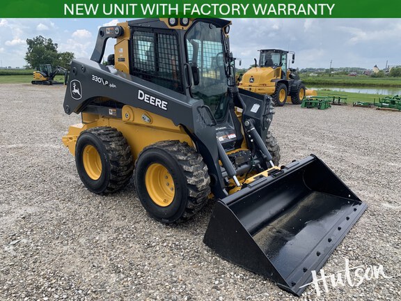 Photo of 2024 John Deere 330 P