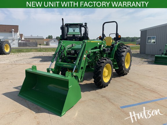 Photo of 2024 John Deere 5067E